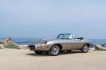 Jaguar E-Type Zero 2018 года